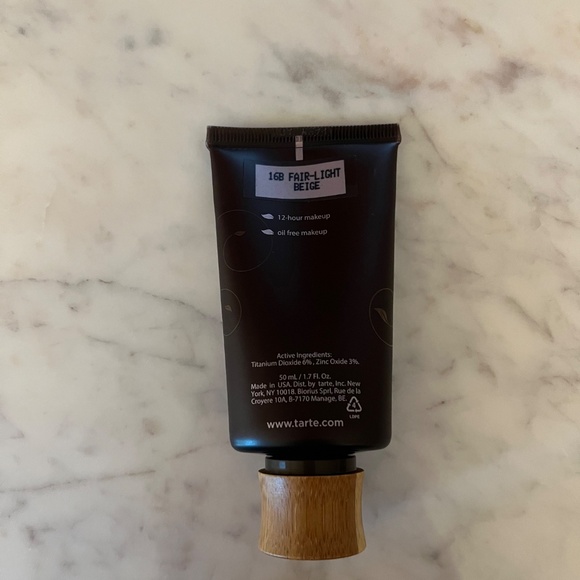 Tarte Amazonian Clay Full Coverage Foundation Spf 15 - Picture 5 of 6